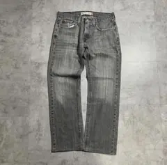 USA企画 先染ブラック リーバイス 559 569type W31 L34