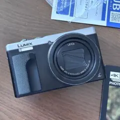 2026年最新】lumix dmc-tz85の人気アイテム - メルカリ
