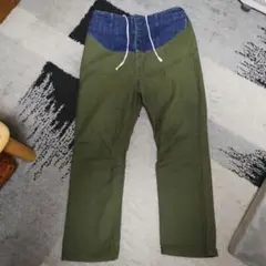 Aozora Blue Heaven コットンパンツ サイズ3-L