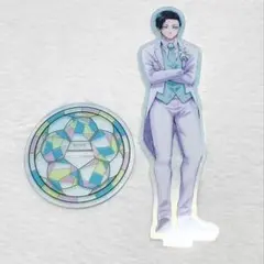 ブルーロック展 アクリルスタンド 糸師凛