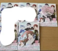 いれいすハート缶バッジ りうら ないこ