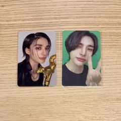 Straykids ヒョンジン ATE トレカ