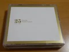 安室奈美恵 CD3枚組ベストアルバム「Finally」シール スタンプなしのサムネイル