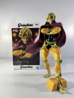 ジョジョの奇妙な冒険 グランディスタ ディオ DIO フィギュア