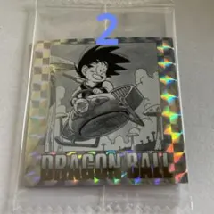 ドラゴンボールウエハース　40周年　2巻