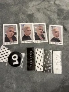 2026年最新】Taeyang グッズの人気アイテム - メルカリ