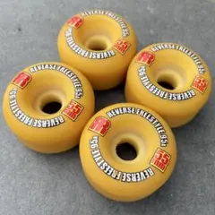 大特価【美品】REVERSE FREESTYLE ウィール 55mm