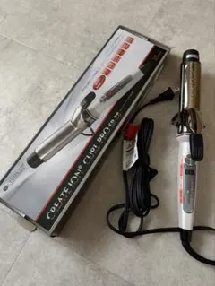 CREATE ION CURL PRO 38mm カールアイロン　クレイツ