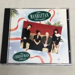 2026年最新】マンハッタン・トランスファー_ザ・クリスマス・アルバム