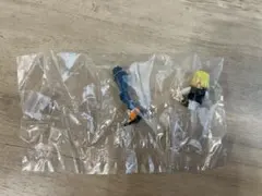 N*様 ドラゴンボールZ HGシリーズ Another 人造人間18号 ガチャガ