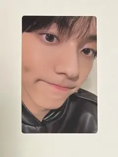 TXT starkissed ソロジャケ トレカ スビン ①