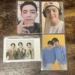 エスクプス SEVENTEEN トレカ まとめ売り