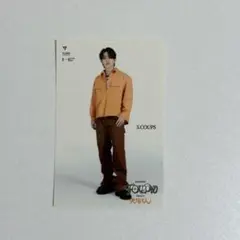 セブチ seventeen follow 矢場とん ステッカー エスクプス