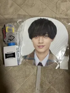 King & Prince STARRING ペンライト うちわ