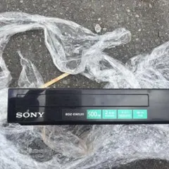 SONY ブルーレイレコーダー BDZ-EW520 本体 - メルカリ