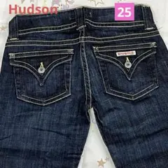 Hudosn ハドソン　フレアーデニム 25 ブーツカットのサムネイル