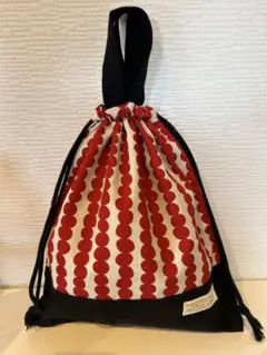 ハンドメイド☆体操服袋☆⑥