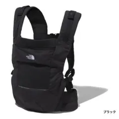 【美品 】THE NORTH FACE 抱っこ紐 黒
