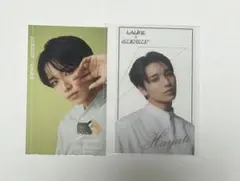 ONE N' ONLY HAYATO Laline トレカ ステッカーセット