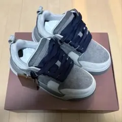 mlvince raptor low black 28cm 中古 - メルカリ