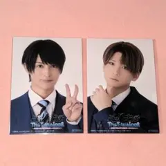 チェリまほ The Musical BD特典 ブロマイド 松田凌 荒牧慶彦