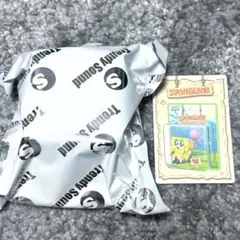 SquarePants スポンジ・ボブ 額装アート GLOVE WORLD - メルカリ