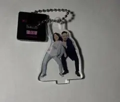 愛凛冴 マンゲキアクリルスタンドキーホルダー