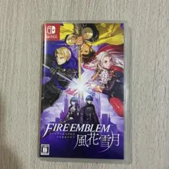 FIRE EMBLEM 風花雪月 Nintendo Switchのサムネイル