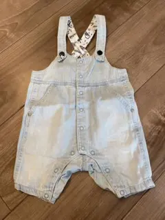 デニムオーバーオール♡デニムサロペット♡サイズ70♡子供服