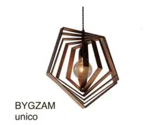 ペンダントライト　BYGZAM unicoのサムネイル