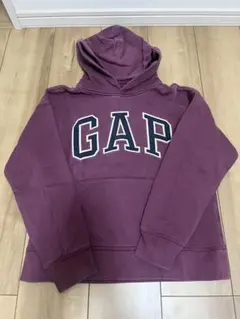 GAP KIDS パープル フーディ XL