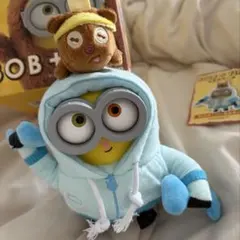 52TOYS ミニオン ぬいぐるみ キーホルダー