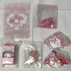サンリオ マイメロ ガチャガチャ食玩まとめ売り