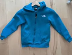 THE NORTH FACE キッズ　ジップアップパーカー