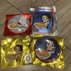 呪術廻戦　どうとんぼり神座　乙骨憂太　天元