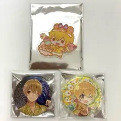 すとぷり るぅと 缶バッジ キーホルダー セット - メルカリ