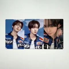 ZEROBASEONE ゼベワン ユジン トレカセット