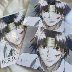 2026年最新】Hunter×Hunter クロロ カードの人気アイテム - メルカリ