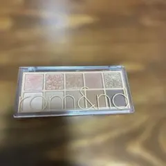 rom&nd Better Than Palette アイシャドウパレット