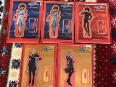 機動戦士 ガンダムSEED FREEDOM トレーディングアクリルスタンド