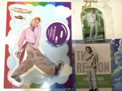EXILE B HAPPY 岩谷翔吾　アクスタ　フォトカード　クリアチャーム