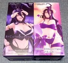 OVERLORD BiCute Figure アルベド　二個セット