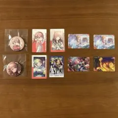 望月穂波　グッズセット