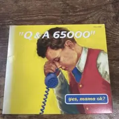yes,mama ok?/Q＆A 65000