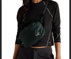 新品】アークテリクス Heliad Crossbody Nightscape - メルカリ