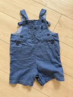★美品★ familiar ベビーオーバーオール　size