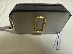 MARC JACOBS マークジェイコブス スナップショット ショルダーバッグ