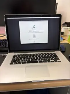 MacBookPro 13インチ i7 2GHz 8GBメモリ 256G M.2のサムネイル