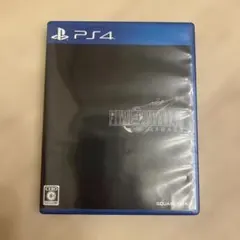 PS4 ファイナルファンタジー7 リメイク