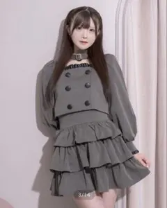 2026年最新】チョーカーベルトフリルトップス piumの人気アイテム